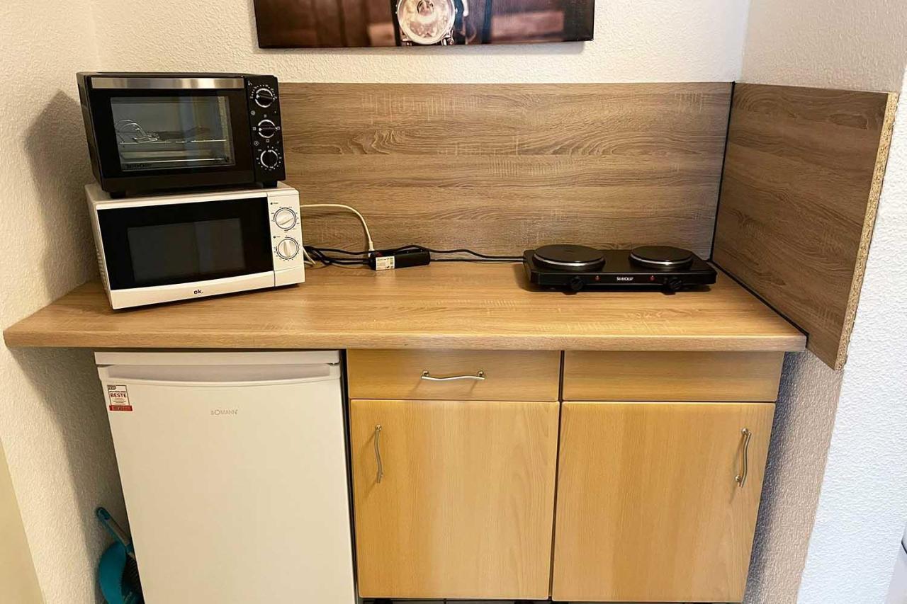 Ferienwohnung Koeln Junkersdorf Esterno foto
